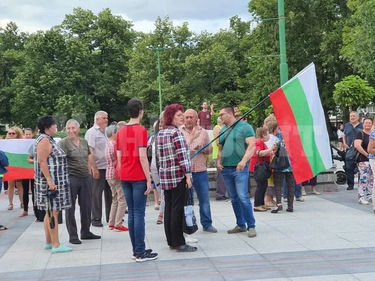БСП във Видин взе важно решение за протестите СНИМКИ