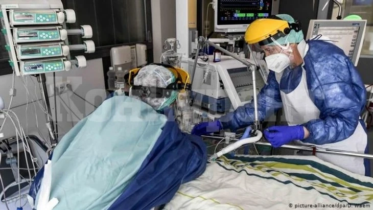 Критична е ситуацията с К-19 в София, броят на починалите приближава 300