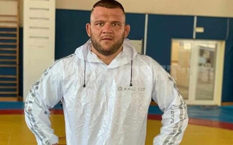 Бившият национал по борба Николай Щерев почина от коронавирус