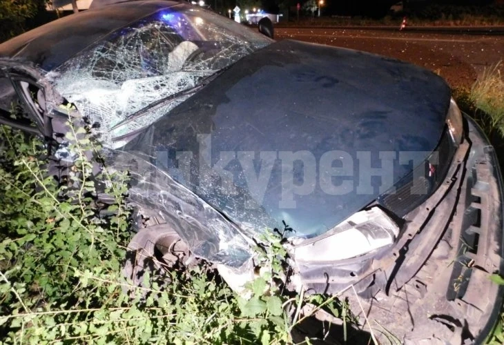 Адско меле в Разград пак заради камион