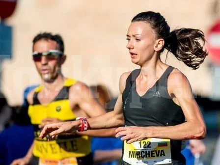 Милица печели на 3000 м в Пловдив с личен рекорд