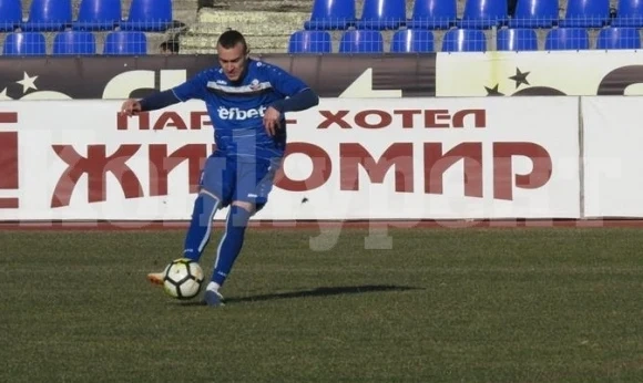 Ключов играч за Монтана остава на „Огоста” за още 1 година