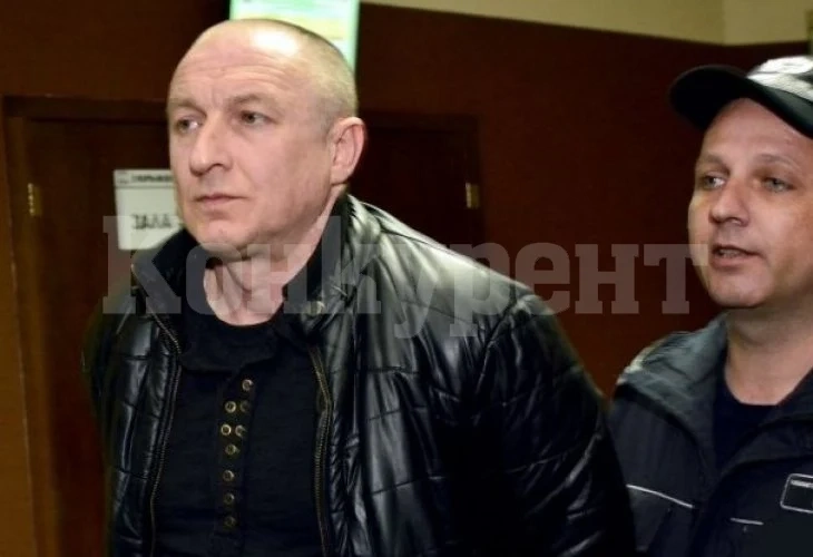 Падна втората доживотна присъда на килъра Божидар Атанасов