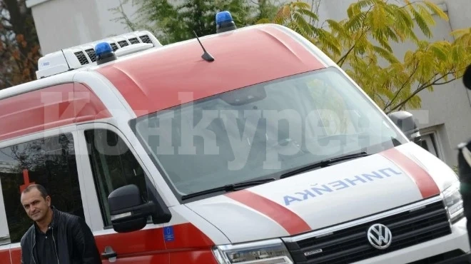 Двама ранени при катастрофа край Юндола
