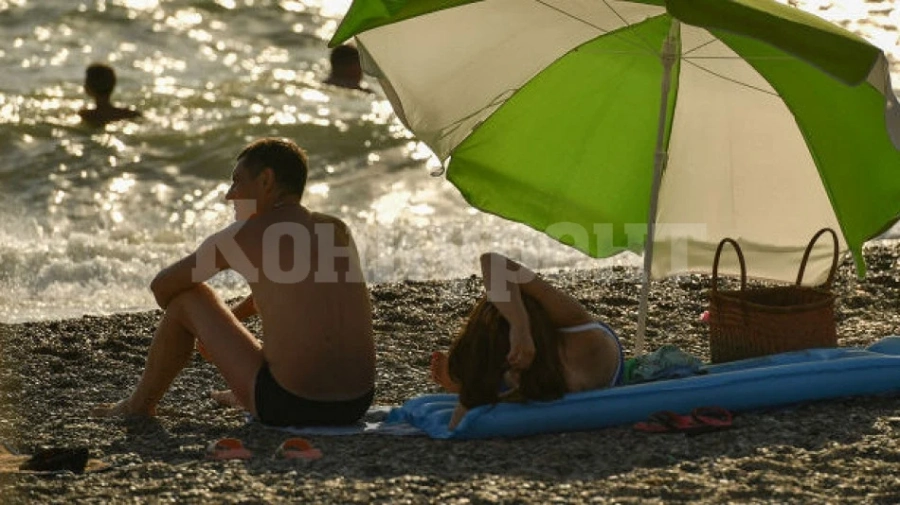 Можем ли да се заразим с коронавирус в морето?
