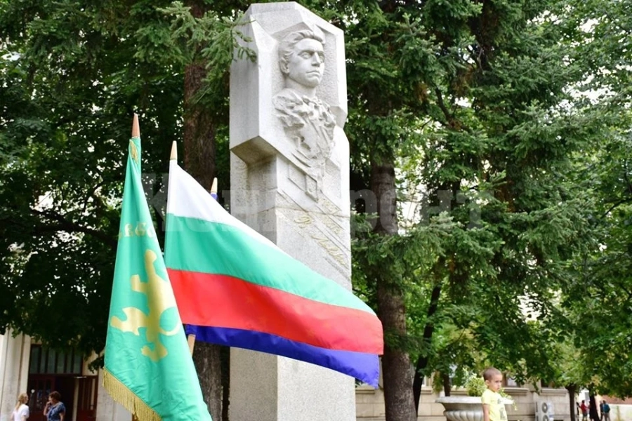 Враца отбелязва рождението на Васил Левски
