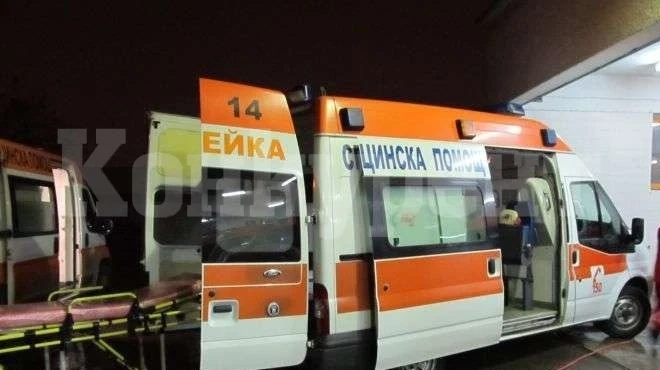 Двама души са ранени след катастрофа на варненска плажна алея