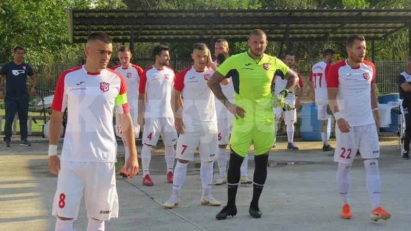 Кариана и Литекс не си вкараха гол