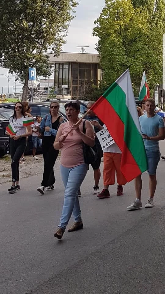 Във Видин не се отказват – искаха оставки за шести път СНИМКИ