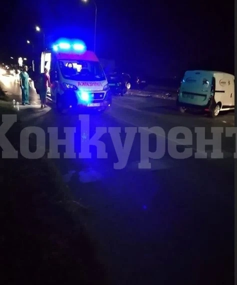 Страшен екшън по тъмна доба край Благоевград