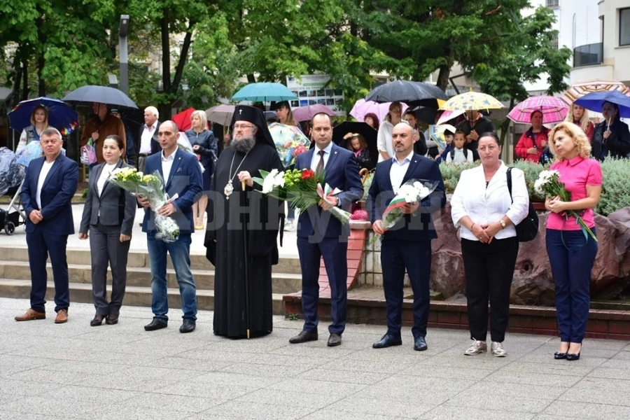 Калин Каменов: „Левски е във всеки, който има чисто сърце и чисти ръце. Нека бъдем единни!“