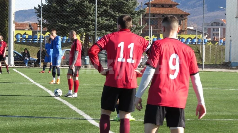Ком срази U19 на Монтана с 4:0