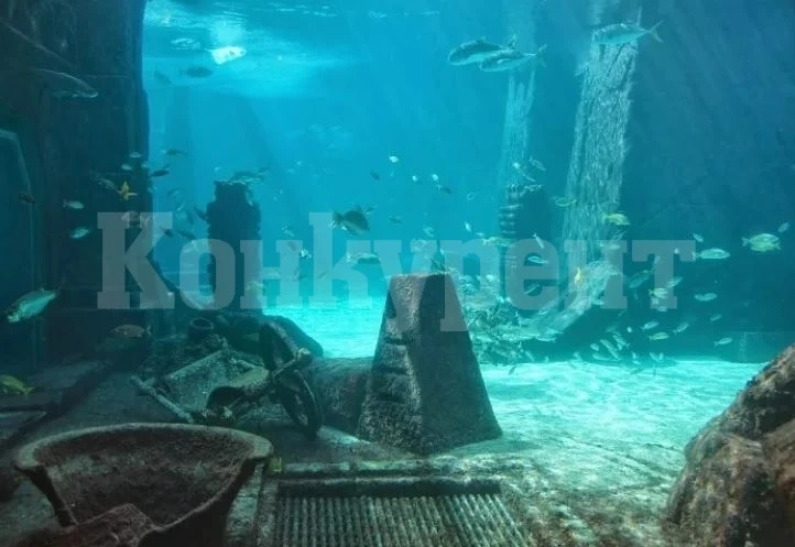 Колосално 20-метрово цунами погубило 12 000 души за миг в Англия