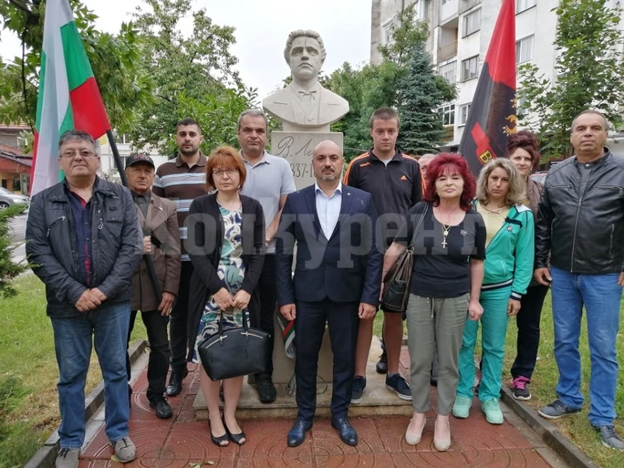 ВМРО-Враца почете Апостола и подкрепи поклонници на Св. Йоан Рилски
