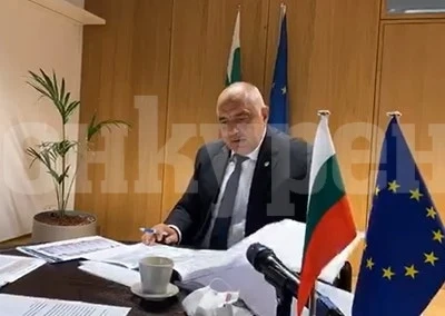Борисов в Брюксел: Предлага се намаляване на грантовете с 50 млрд. евро за сметка на заемите (Видео)