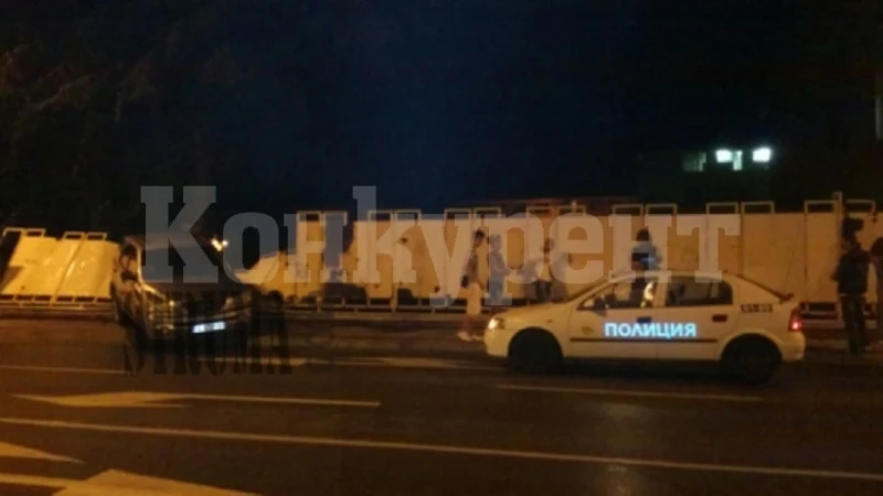 Посред нощ! Спипаха солидно почерпен хлапак зад волана на „Опел“ с чужди номера