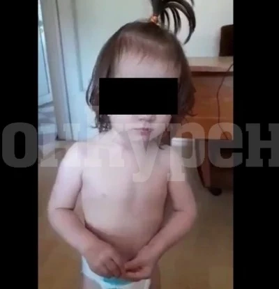 Настаниха в психиатрична клиника майката, била 3-годишното си дете (ВИДЕО)