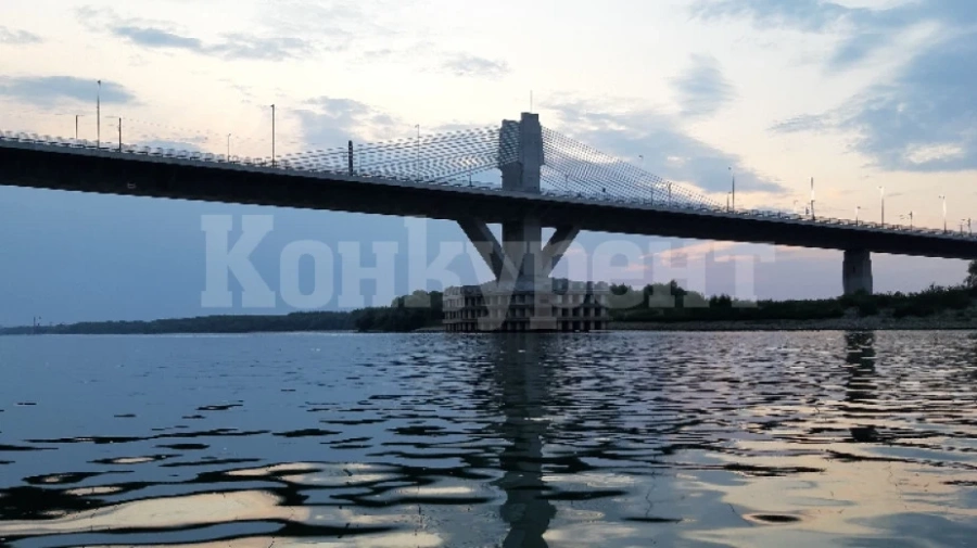 Въведоха нова временна организация на движението на Дунав мост 2