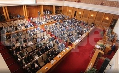 Парламентът отхвърли вота на недоверие към кабинета „Борисов 3“
