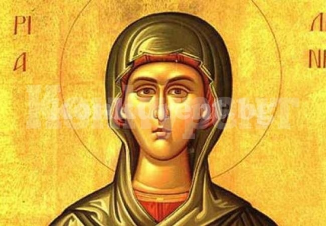 На 22 юли имен ден празнуват ...