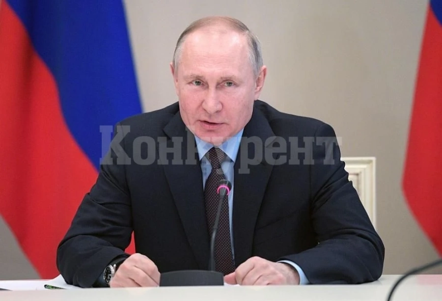 Путин издаде указ за целите на Русия до 2030 г.