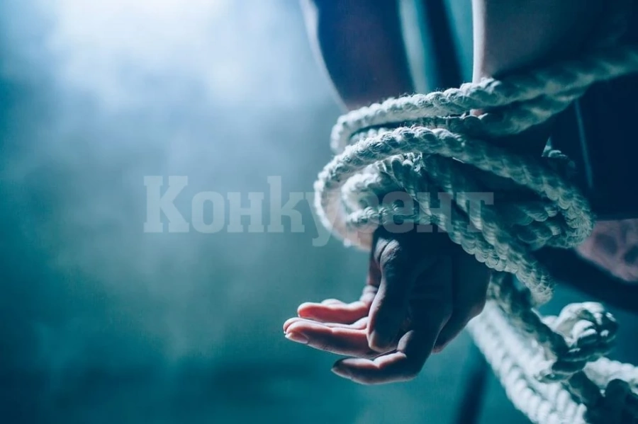 Германка е отвлечена в Багдад (СНИМКИ)