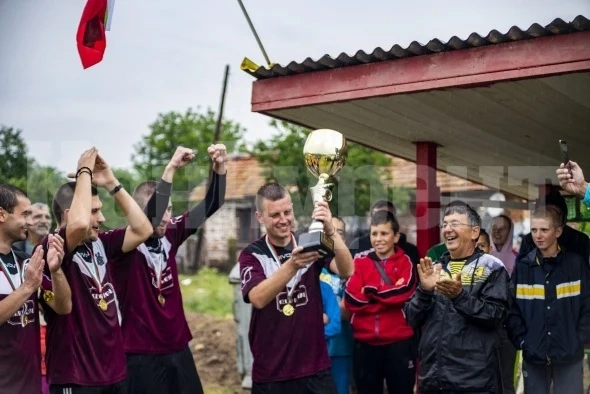 „Brusen Cup 1000“ събра малки и големи футболисти