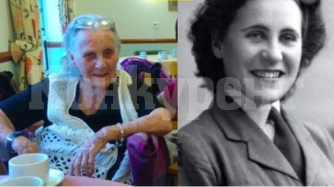 99-годишна жена, оцеляла след самолетна катастрофа и опит за убийство, преборила рак на гърдата, победи и COVID-19