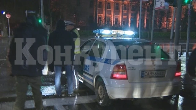  Заловиха на местопрестъплението закоравял крадец