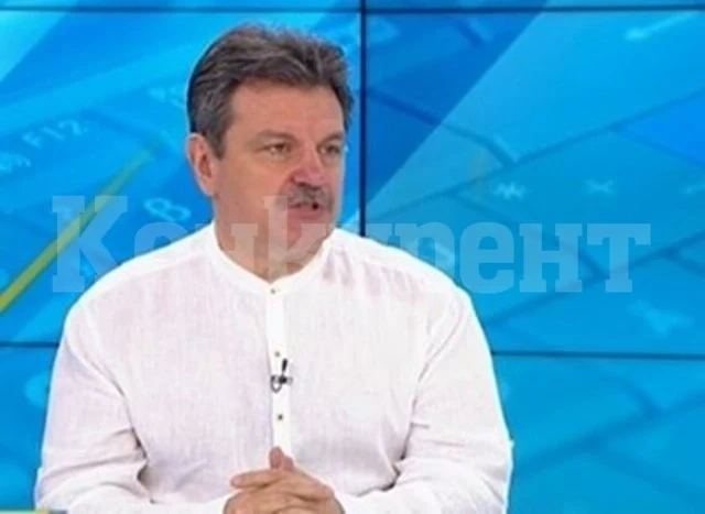 Д-р Симидчиев: Истинският проблем ще настъпи през октомври