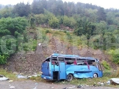 Предявяват обвиненията за катастрофата край Своге, при която загинаха 20 души