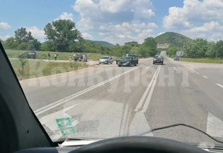 Голяма трагедия край Дебелец