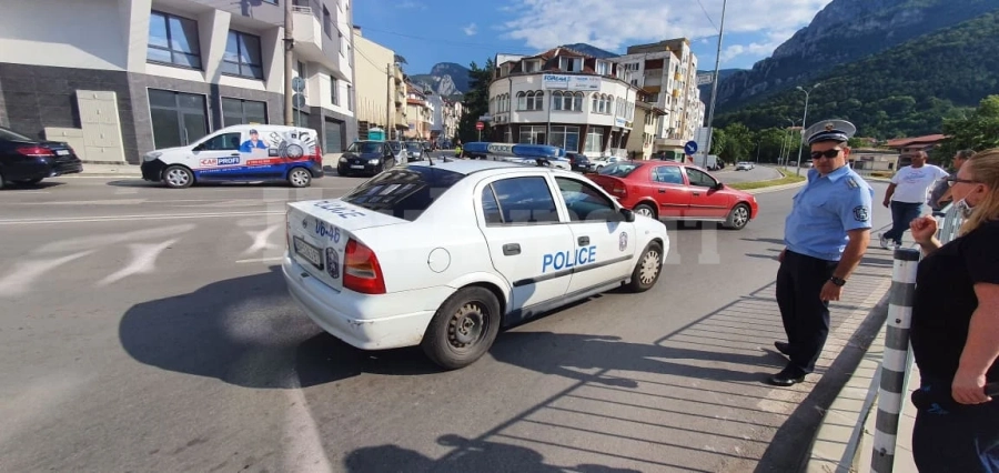 От полицията излязоха с подробности за катастрофата с 13-годишния велосипедист СНИМКИ
