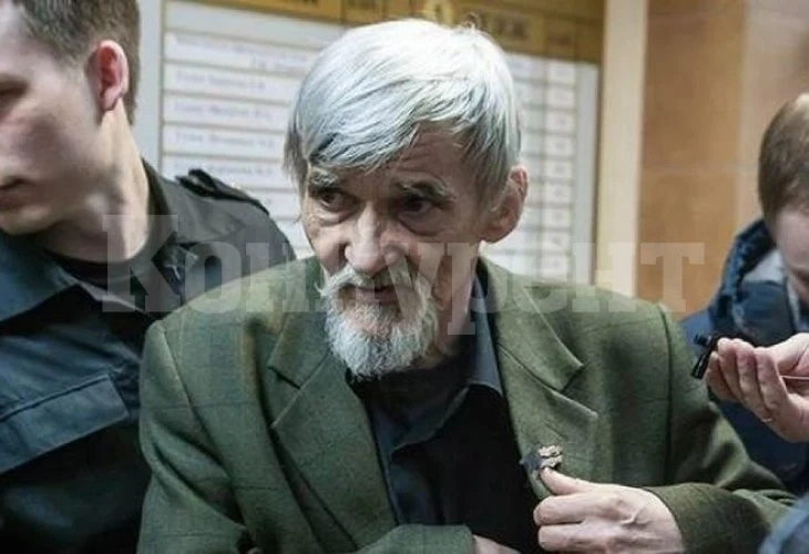 Вкараха в затвора известен руски историк заради чудовищно престъпление