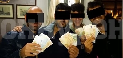 Арестуваха 7 карабинери в Италия за търговия с дрога, изнудване и изтезания