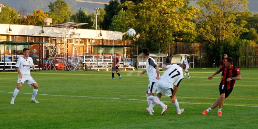 Локо /Мз/ и U19 на Славия не си вкараха гол в София