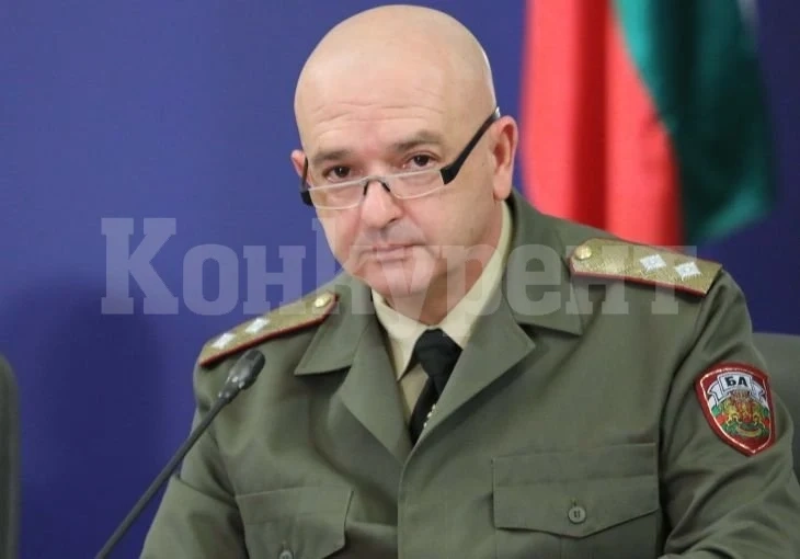 Генерал Мутафчийски: Никой от ВМА не е обявявал карантина на премиера Борисов!