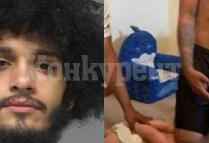 Като полицай: Тъмнокож активист срещу расизма стъпи на врата на 2-г. дете на любовницата си