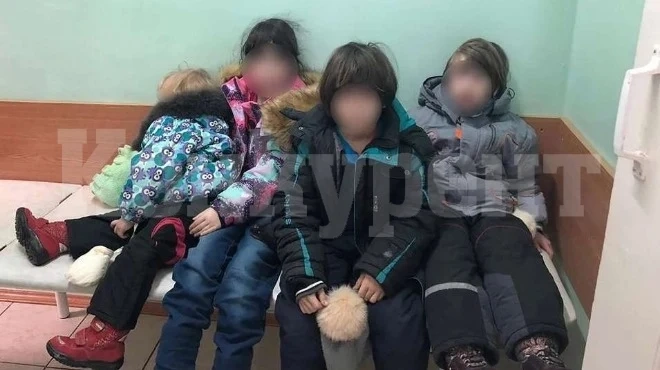 Майка от Врачанско заряза 4-те си децата сами за три дни, осъдиха я да плати 1 000 лева