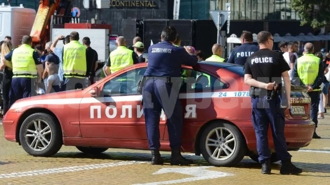 КАТ започва полицейска операция на територията на цялата страна