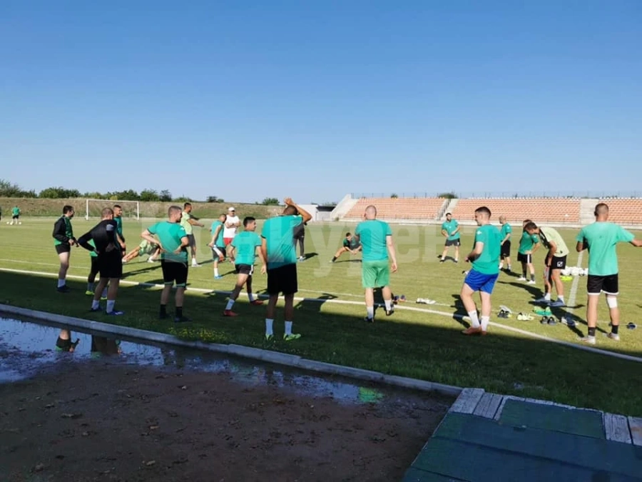 Първа Атомна тресна с 5:2 Локо в Мездра