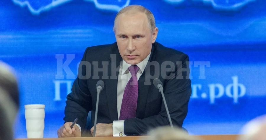 Путин: Руският военноморски флот достойно изпълнява най-сложните задачи