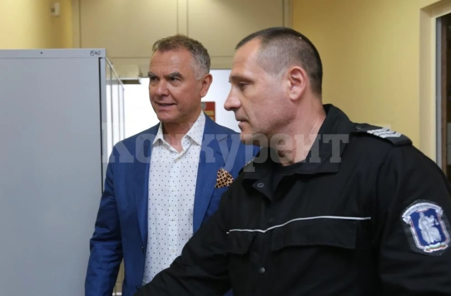 Съдът решава ще остане ли Бобоков окончателно в ареста