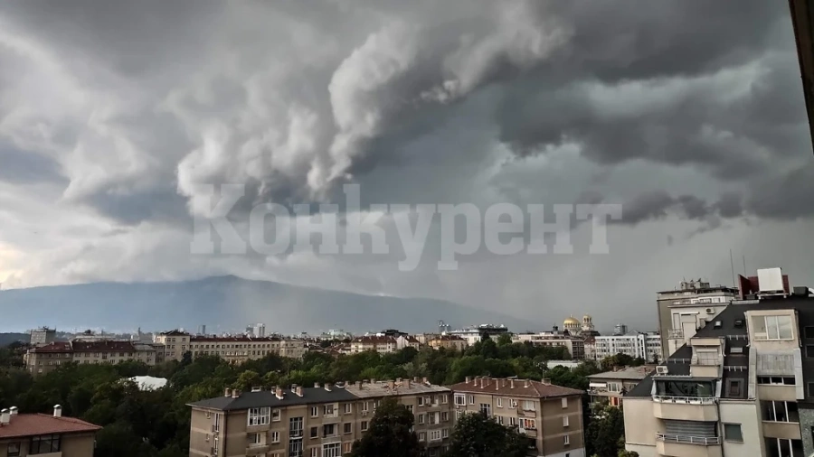 Започва затопляне