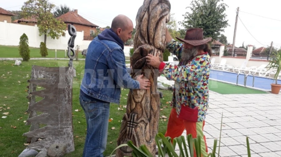В Слатина започва пленерът по живопис и дървопластика