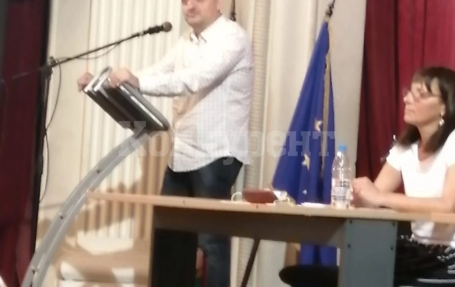 Кирил Добрев в Ловеч: Борисов си отива, а БСП трябва да покаже алтернативата