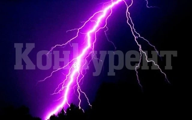 Гръмотевица в Румъния уби германец на 32 години