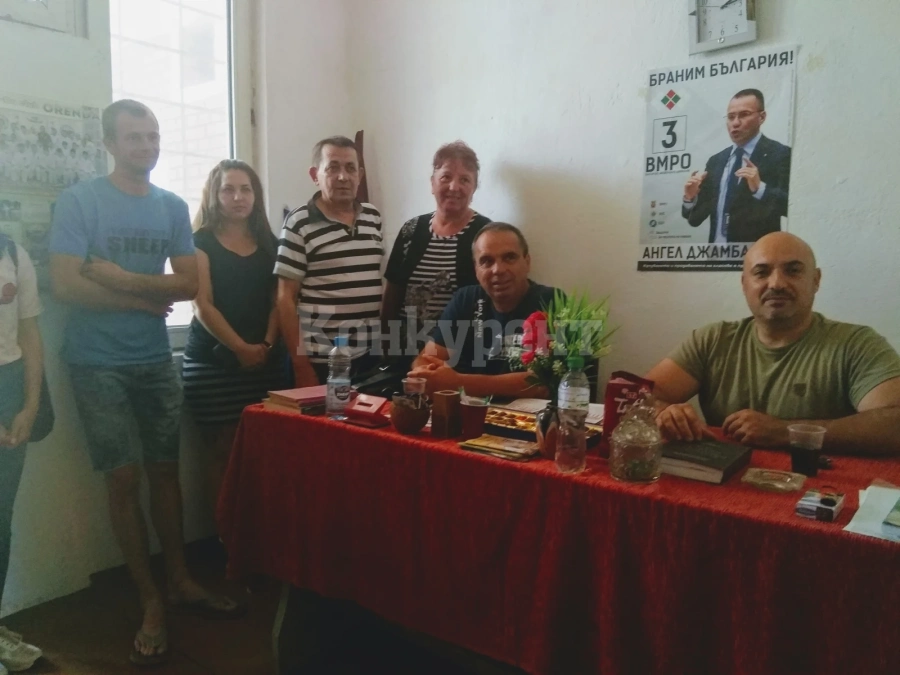 Депутатът Богданов проведе срещи в дунавските общини на област Враца