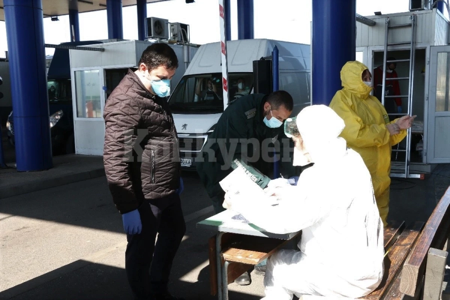 Допълнителна финансова помощ за медицинските специалисти, които бяха на първа линия в община Видин