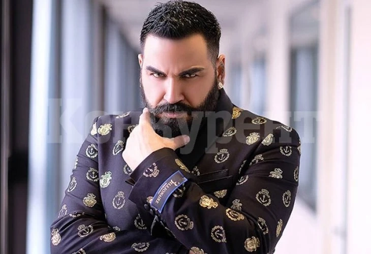 Гавра! Азис се подигра брутално на 18-годишна певица СНИМКА